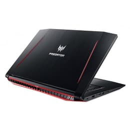 Acer Predator Helios 300 17" Core i7 2.2 GHz - SSD 512 Go - 8 Go QWERTY - Anglais