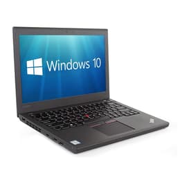 Lenovo ThinkPad X270 12" Core i5 2.4 GHz - SSD 256 Go - 16 Go AZERTY - Français