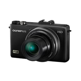 Compact XZ-1 - Noir + Olympus 4X Wide Optical Zoom ED 6-24mm f/1.8-2.5 f/1.8-2.5