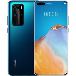 Huawei P40 Pro 256 Go - Bleu - Débloqué - Dual-SIM