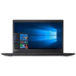 Lenovo ThinkPad T470S 14" Core i5 2.3 GHz - SSD 1000 Go - 16 Go QWERTZ - Allemand