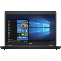 Dell Latitude E5470 14" Core i5 2.3 GHz - SSD 1000 Go - 16 Go QWERTZ - Allemand