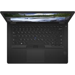 Dell Latitude E5470 14" Core i5 2.3 GHz - SSD 1000 Go - 16 Go QWERTZ - Allemand