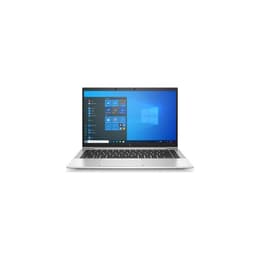 HP EliteBook 840 Aero 14" Core i5 2.4 GHz - SSD 256 Go - 8 Go QWERTY - Anglais