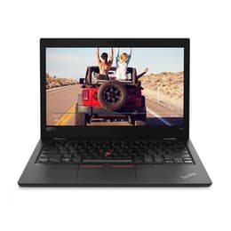 Lenovo Thinkpad L380 13" Core i5 1.6 GHz - SSD 256 Go - 8 Go QWERTZ - Allemand