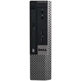 Dell OptiPlex 790 USFF Core i3 3,3 GHz - HDD 320 Go RAM 4 Go