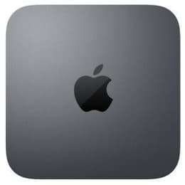 Mac Mini (Octobre 2018) Core i7 3,2 GHz - SSD 512 Go - 64Go