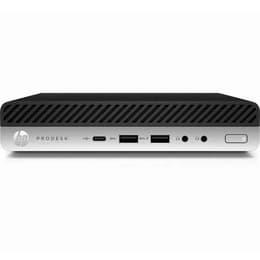 HP ProDesk 600 G4 Mini Core i5 2.1 GHz - SSD 128 Go RAM 32 Go