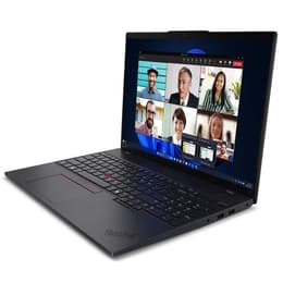 Lenovo ThinkPad L16 G1 16" Ryzen 5 PRO 2.9 GHz - SSD 512 Go - 16 Go QWERTY - Espagnol