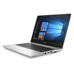 Hp EliteBook 830 G6 13" Core i5 1.6 GHz - SSD 256 Go - 8 Go QWERTY - Espagnol