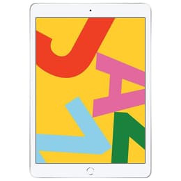 iPad 10.2 (2019) 7e génération 32 Go - WiFi - Argent