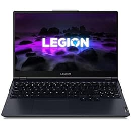 Lenovo Legion 5 15ACH6A 15" Ryzen 7 3.2 GHz - SSD 512 GB - 16 Go - AMD RADEON RX 6600M QWERTZ - Allemand