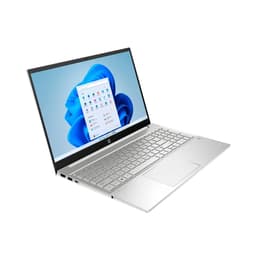 HP Pavilion 15-eg2370ND 15" Core i5 3 GHz - SSD 512 Go - 16 Go QWERTZ - Allemand