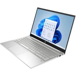 HP Pavilion 15-eg2370ND 15" Core i5 3 GHz - SSD 512 Go - 16 Go QWERTZ - Allemand