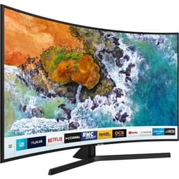 SMART TV Samsung LCD Ultra HD 4K 140 cm UE55NU7505 Incurvée