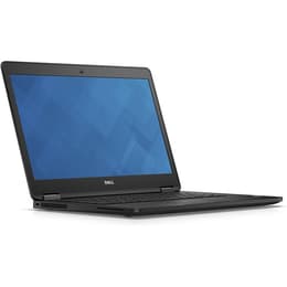 Dell Latitude E7470 14" Core i5 2.4 GHz - SSD 256 Go - 16 Go AZERTY - Français