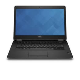 Dell Latitude E7470 14" Core i5 2.4 GHz - SSD 256 Go - 16 Go AZERTY - Français