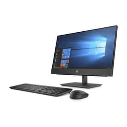 HP ProOne 440 G4 21" Core i3 3,1 GHz  - HDD 1 To - 4 Go AZERTY