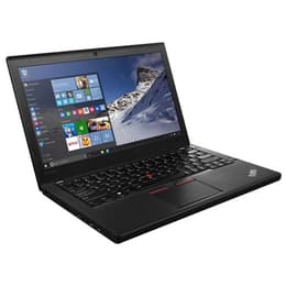 Lenovo ThinkPad X260 12" Core i3 2.3 GHz - SSD 256 Go - 4 Go AZERTY - Français