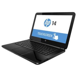 HP 14-R022NF 14" Core i5 1.7 GHz - HDD 1 To - 8 Go AZERTY - Français