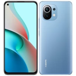 Xiaomi Mi 11 128 Go - Bleu - Débloqué - Dual-SIM