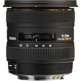 Objectif Sigma 10-20mm f/4-5.6 EX DC HSM Nikon 10-20mm f/4-5.6