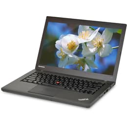 Lenovo ThinkPad T440 14" Core i5 1.6 GHz - SSD 512 Go - 8 Go QWERTZ - Allemand