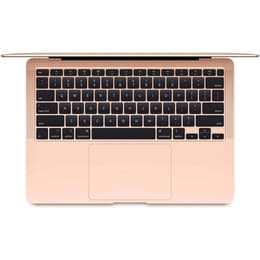 MacBook Air 13" Retina (2020) - Core i5 1.1 GHz 1000 SSD - 16 Go QWERTY - Néerlandais