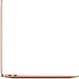 MacBook Air 13" Retina (2020) - Core i5 1.1 GHz 1000 SSD - 16 Go QWERTY - Néerlandais