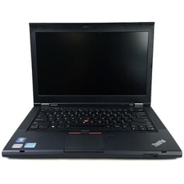 Lenovo ThinkPad T430 14" Core i5 2.6 GHz - HDD 180 Go - 4 Go QWERTY - Espagnol