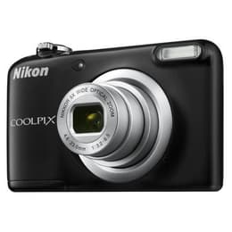 Compact Coolpix A10 - Noir + Nikon Nikon Nikkor 5x Wide Optical Zoom 26-130 mm f/3.2-6.5 f/3.2-6.5