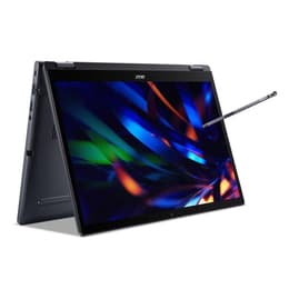 Acer TravelMate Spin P4 14" Core i7 1.7 GHz - SSD 1 To - 16 Go AZERTY - Français