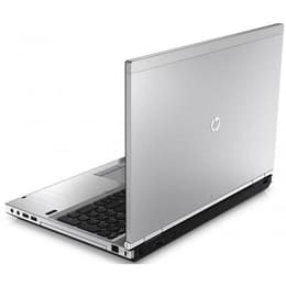 HP EliteBook 8470P 14" Core i5 2.6 GHz - SSD 256 Go - 4 Go QWERTZ - Allemand