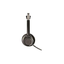 Casque sans fil avec micro Plantronics B825-M - Noir