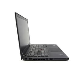 Lenovo ThinkPad T440 14" Core i5 1.9 GHz - HDD 500 Go - 8 Go AZERTY - Français