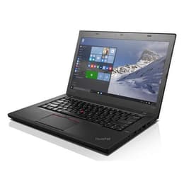 Lenovo ThinkPad T460 14" Core i5 2.4 GHz - SSD 256 Go - 8 Go AZERTY - Français