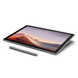 Microsoft Surface Pro 7 12" Core i5 1.1 GHz - SSD 256 Go - 8 Go QWERTZ - Allemand