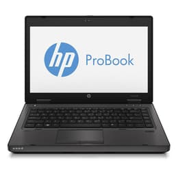 HP ProBook 6560B 15" Core i5 2.3 GHz - HDD 320 Go - 4 Go QWERTY - Anglais