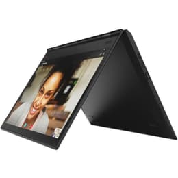 Lenovo ThinkPad X1 Yoga G3 14" Core i7 1.9 GHz - SSD 256 Go - 16 Go QWERTY - Suédois