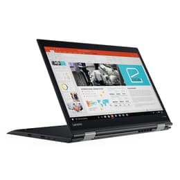 Lenovo ThinkPad X1 Yoga G3 14" Core i7 1.9 GHz - SSD 256 Go - 16 Go QWERTY - Suédois