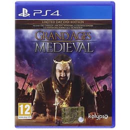Grand Ages: Medieval - Limited Day One Edition - PlayStation 4