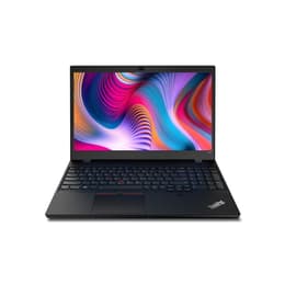 Lenovo ThinkPad P15v G2 15" Core i7 2.3 GHz - SSD 512 Go - 32 Go QWERTZ - Allemand