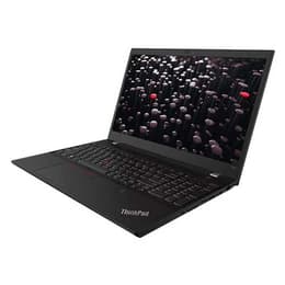 Lenovo ThinkPad P15v G2 15" Core i7 2.3 GHz - SSD 512 Go - 32 Go QWERTZ - Allemand