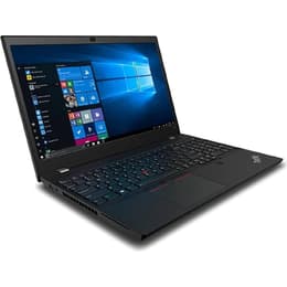 Lenovo ThinkPad P15v G2 15" Core i7 2.3 GHz - SSD 512 Go - 32 Go QWERTZ - Allemand