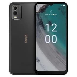 Nokia C32 64 Go - Noir - Débloqué - Dual-SIM
