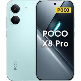 Xiaomi Poco X8 Pro 512 Go - Vert - Débloqué