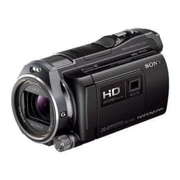 Caméra Sony Hdr-pj650 - Noir