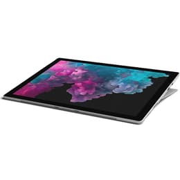 Microsoft Surface Pro 6 12" Core i5 1.7 GHz - SSD 256 Go - 8 Go Sans clavier