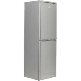 Réfrigérateur congélateur bas Indesit CAA55NX