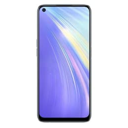 Realme 6 64 Go - Blanc - Débloqué